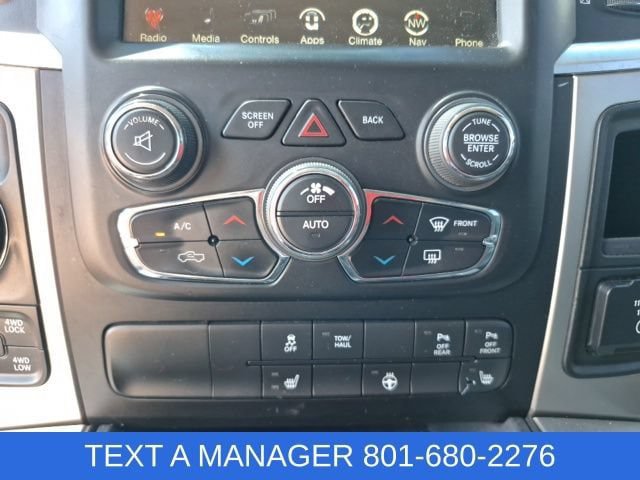 Used 2016 RAM 1500 Big Horn AWD/4WD image 21