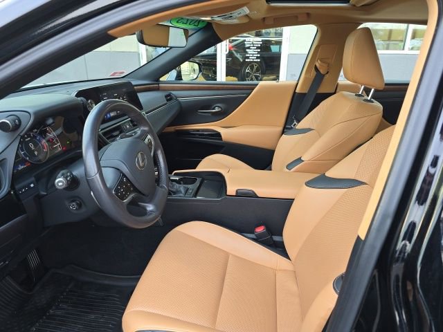 Used 2023 Lexus ES 350 w/ Premium Package image 14