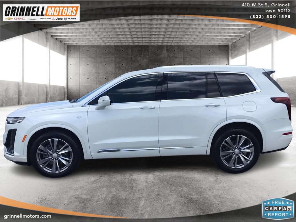 Used 2024 Cadillac XT6 Premium Luxury AWD/4WD image 8