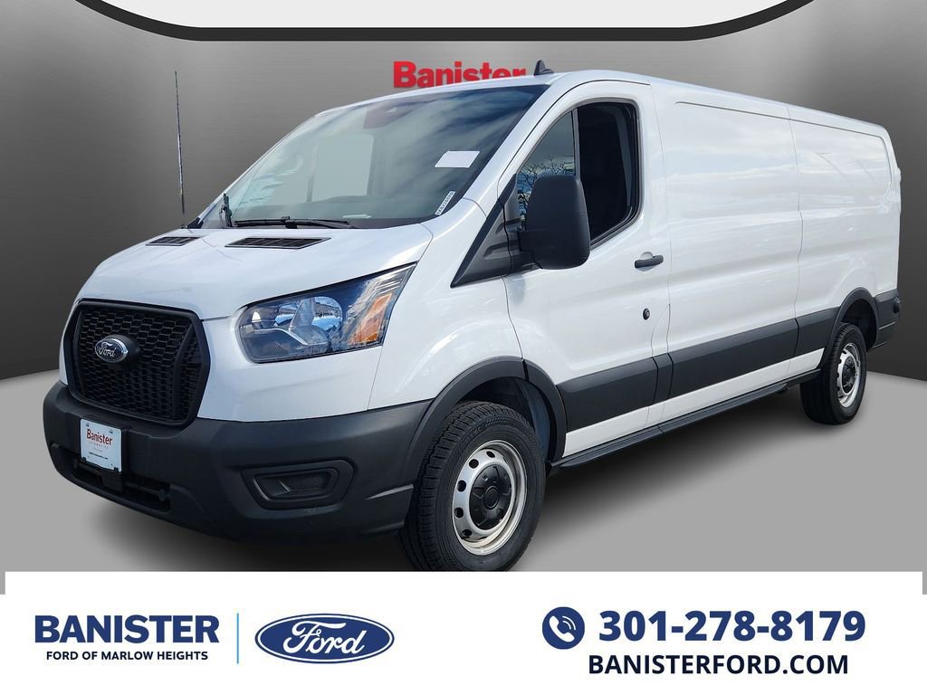 New 2024 Ford Transit 150 Low Roof RWD image 1