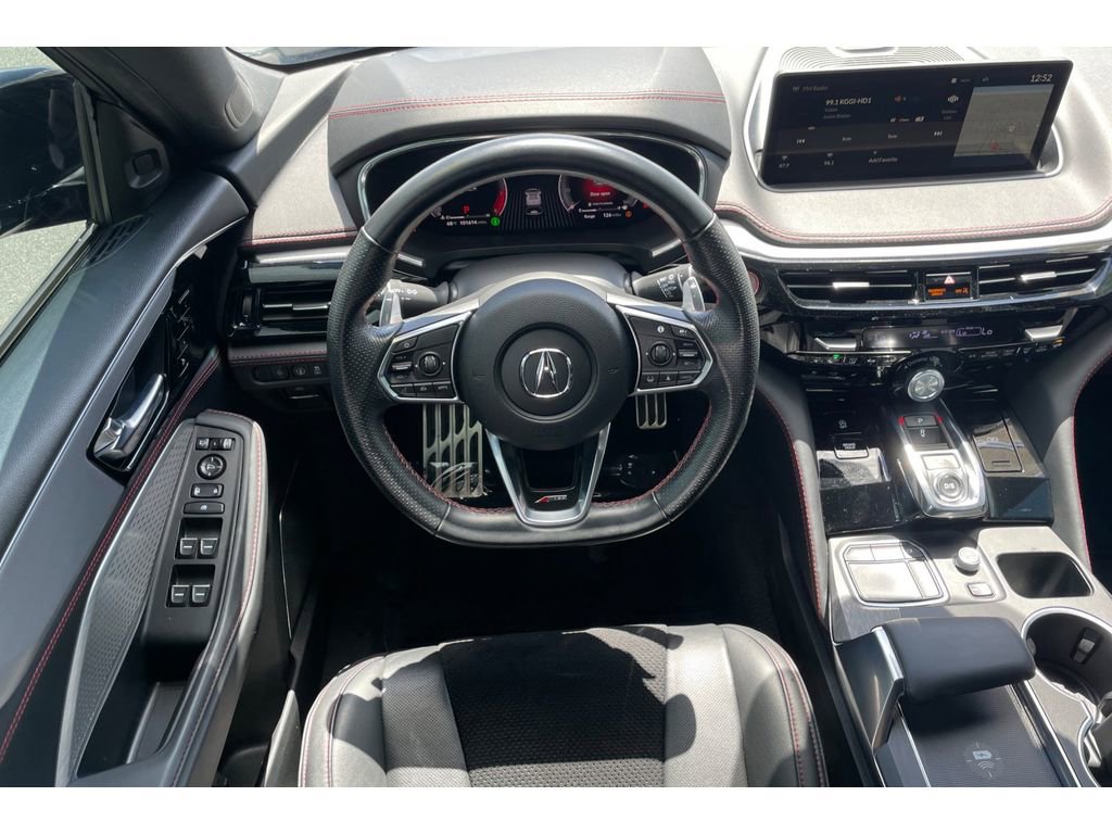Certified 2022 Acura MDX A-Spec AWD/4WD image 15
