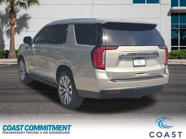 Certified 2022 GMC Yukon Denali w/ Denali Premium Package image 9