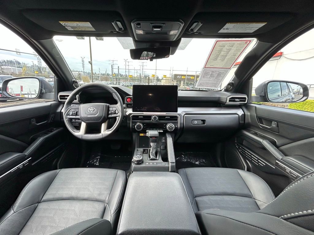 Certified 2025 Toyota 4Runner TRD Off-Road Premium w/ Tow Technology Package image 17