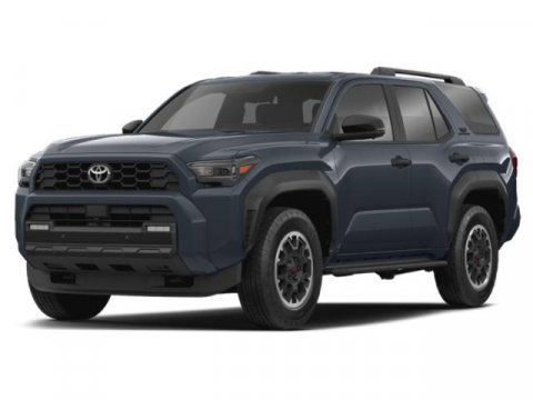 New 2025 Toyota 4Runner TRD Off-Road