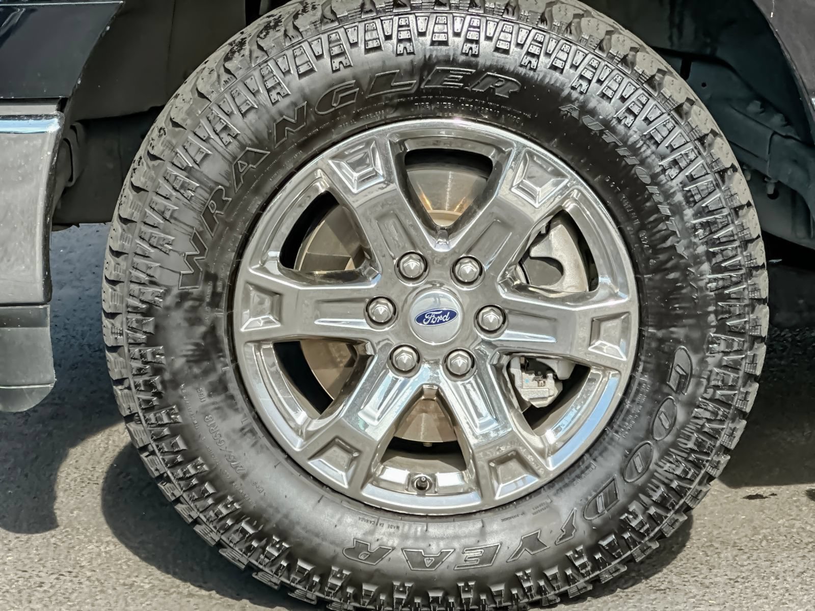 Used 2022 Ford F150 XLT w/ Equipment Group 302A High AWD/4WD image 25