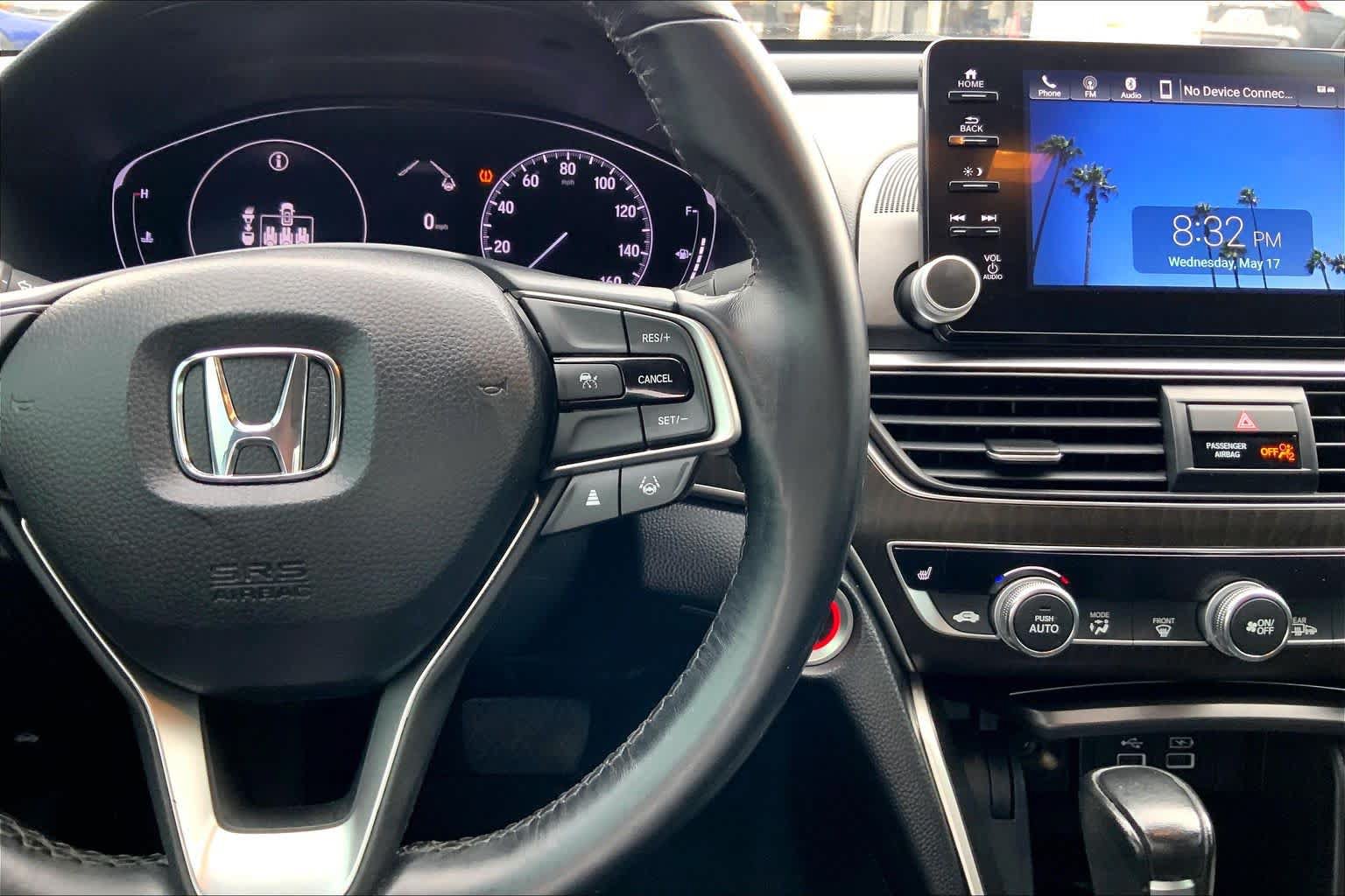 Used 2021 Honda Accord EX-L image 24