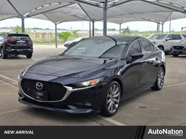 Used 2021 MAZDA MAZDA3 s AWD/4WD image 1