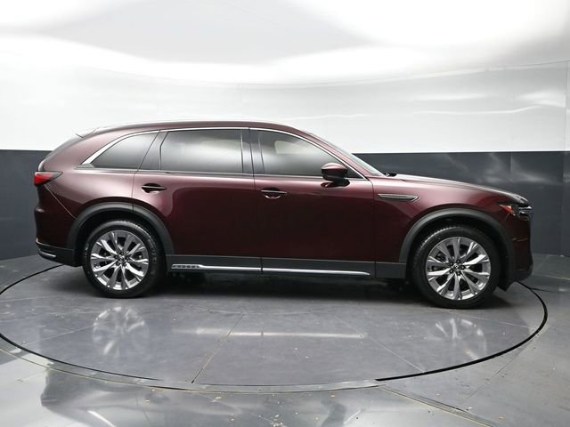 Used 2024 MAZDA CX-90 3.3 Turbo w/ Premium Plus Pkg image 4