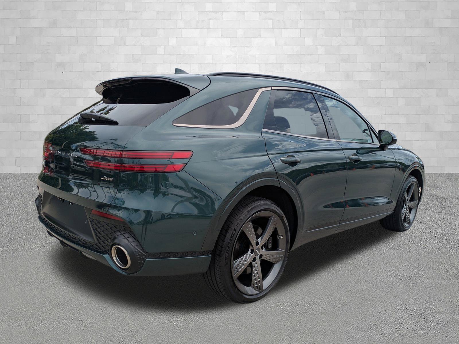Certified 2024 Genesis GV70 2.5T w/ Sport Prestige Package AWD/4WD image 2