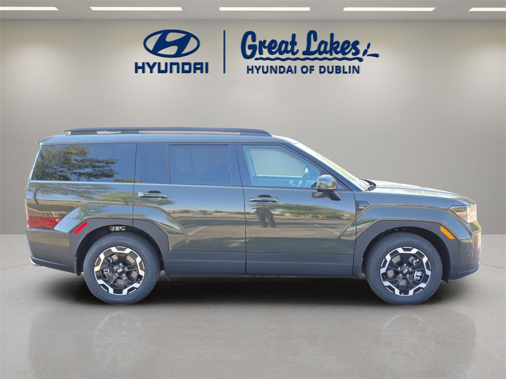 New 2026 Hyundai Santa Fe SEL image 6
