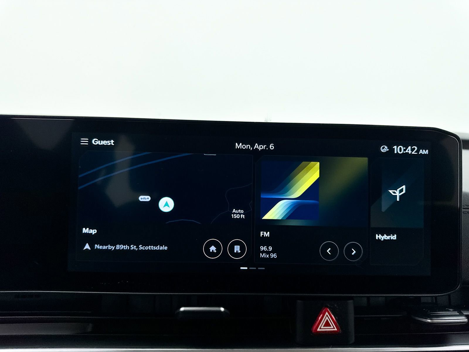 Certified 2025 Kia Carnival EX image 22