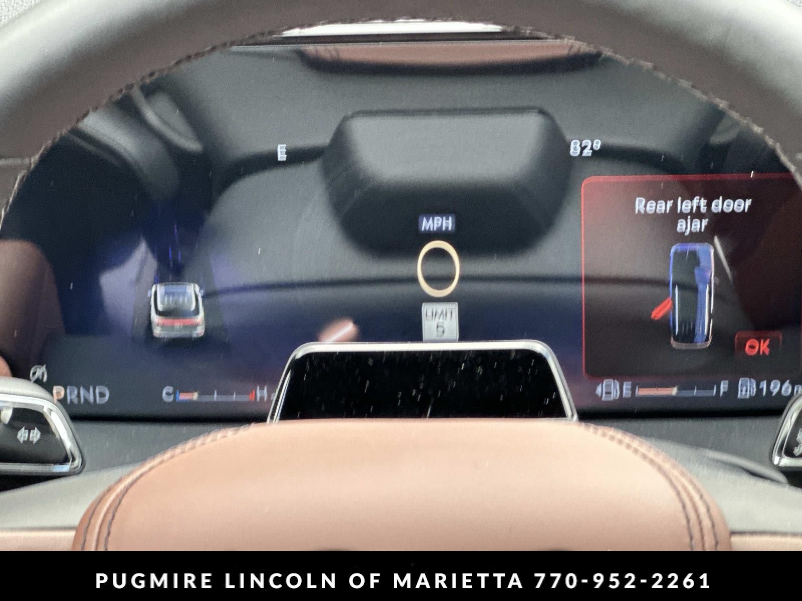 New 2026 Lincoln Aviator Reserve RWD image 28
