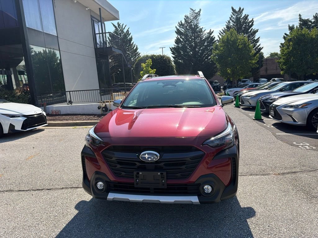 Used 2025 Subaru Outback Touring XT AWD/4WD image 2