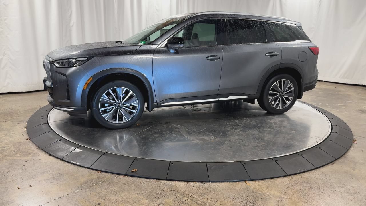 Certified 2026 INFINITI QX60 Luxe w/ Cargo Package AWD/4WD image 9