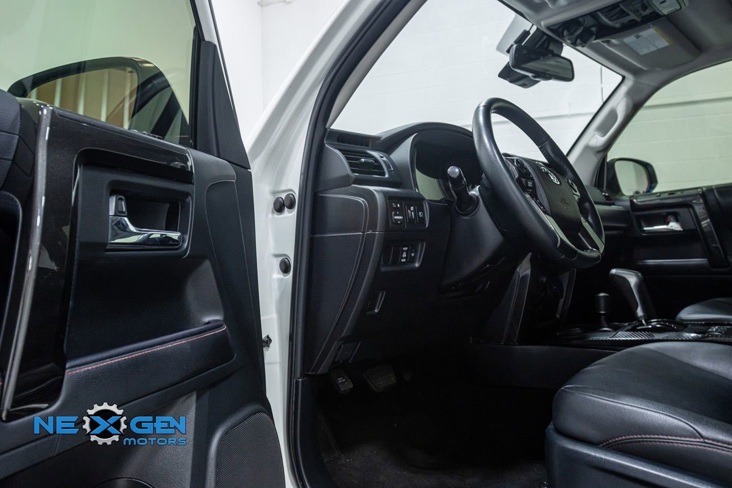 Used 2023 Toyota 4Runner TRD Off-Road Premium w/ Moonroof Package image 10