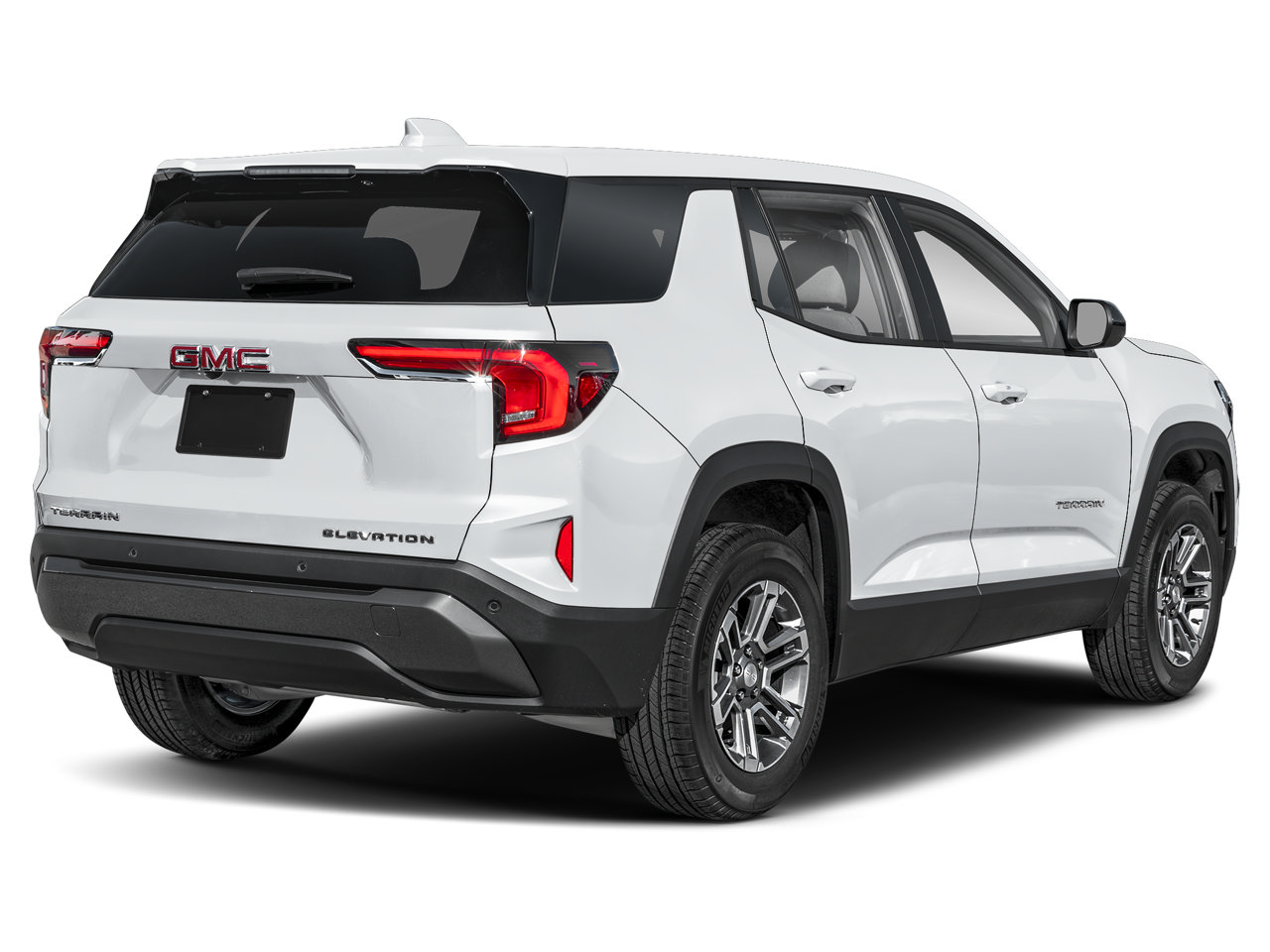 New 2026 GMC Terrain AT4 w/ Convenience Package III AWD/4WD image 33