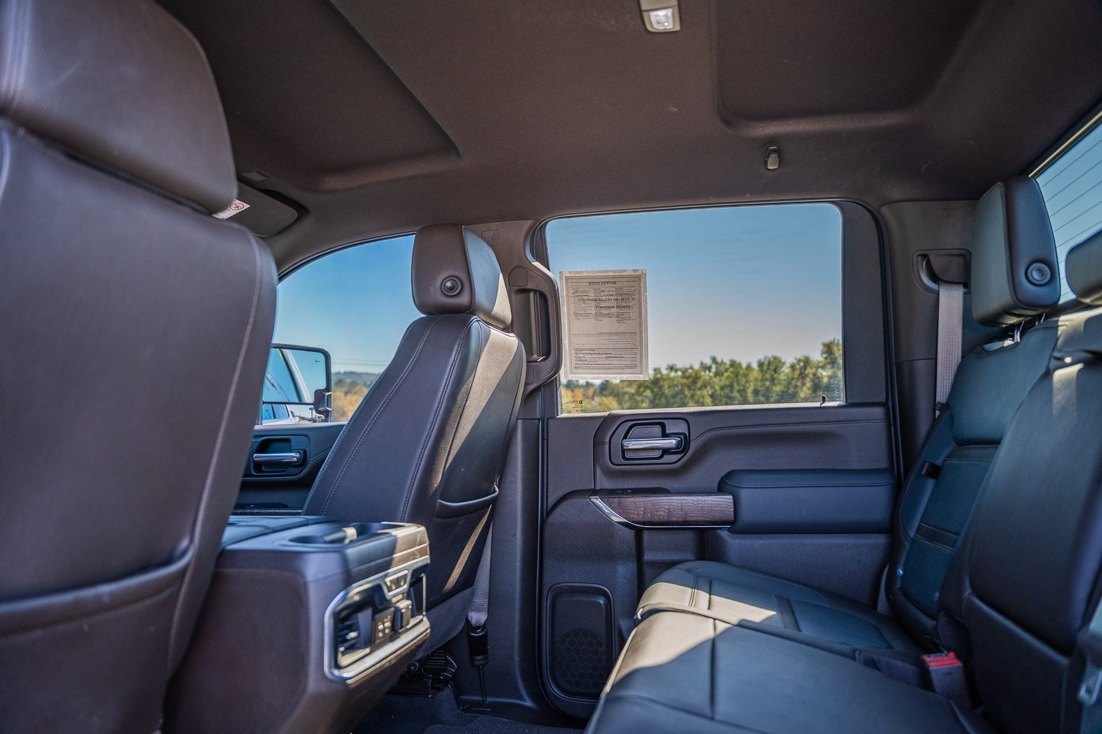 Used 2020 GMC Sierra 2500 Denali w/ Technology Package image 27