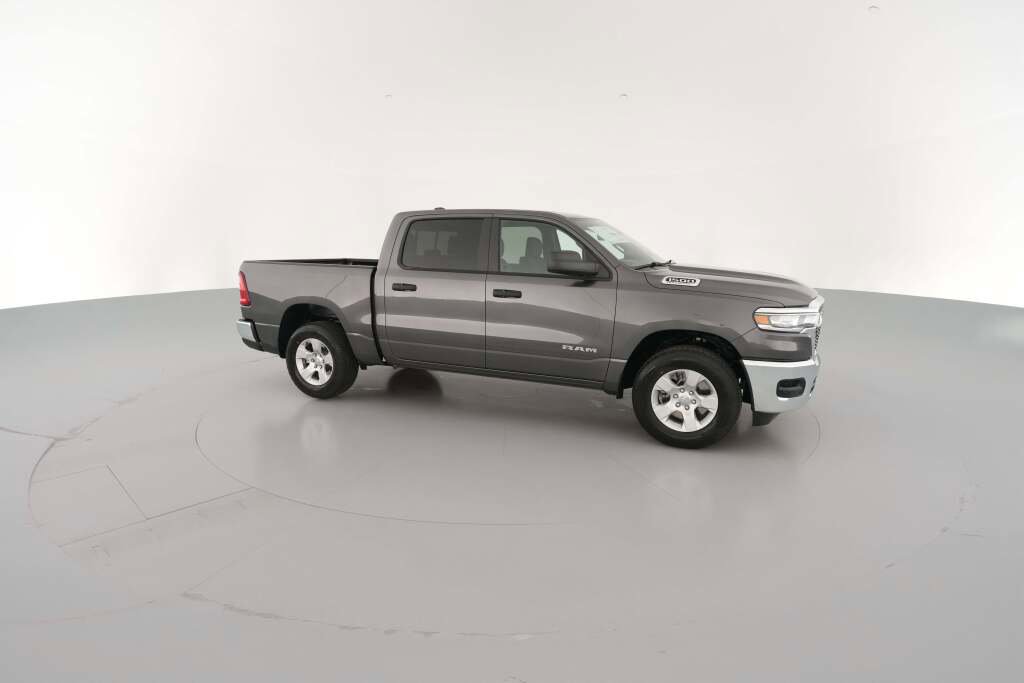 New 2026 RAM 1500 Tradesman image 15