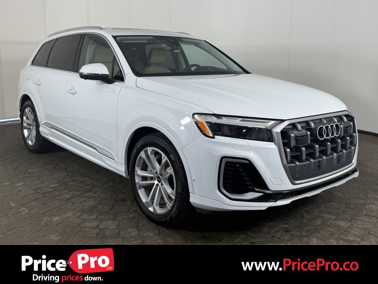 Used 2026 Audi Q7 3.0T Premium Plus w/ Premium Plus Package AWD/4WD image 1