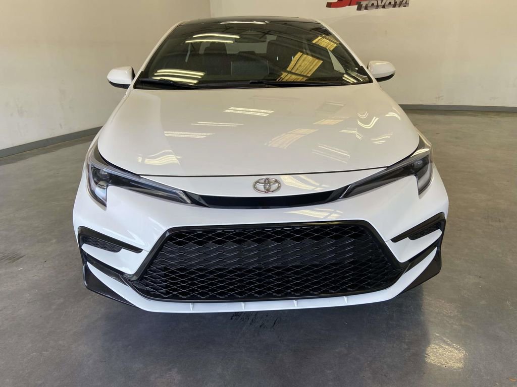 Used 2025 Toyota Corolla XSE image 8