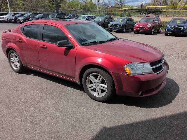 Used 2008 Dodge Avenger SXT w/ Sport Appearance Group FWD image 3