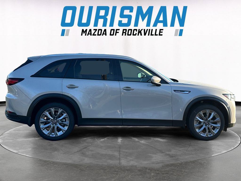 New 2026 MAZDA CX-90 3.3 Turbo w/ Preferred Package image 7