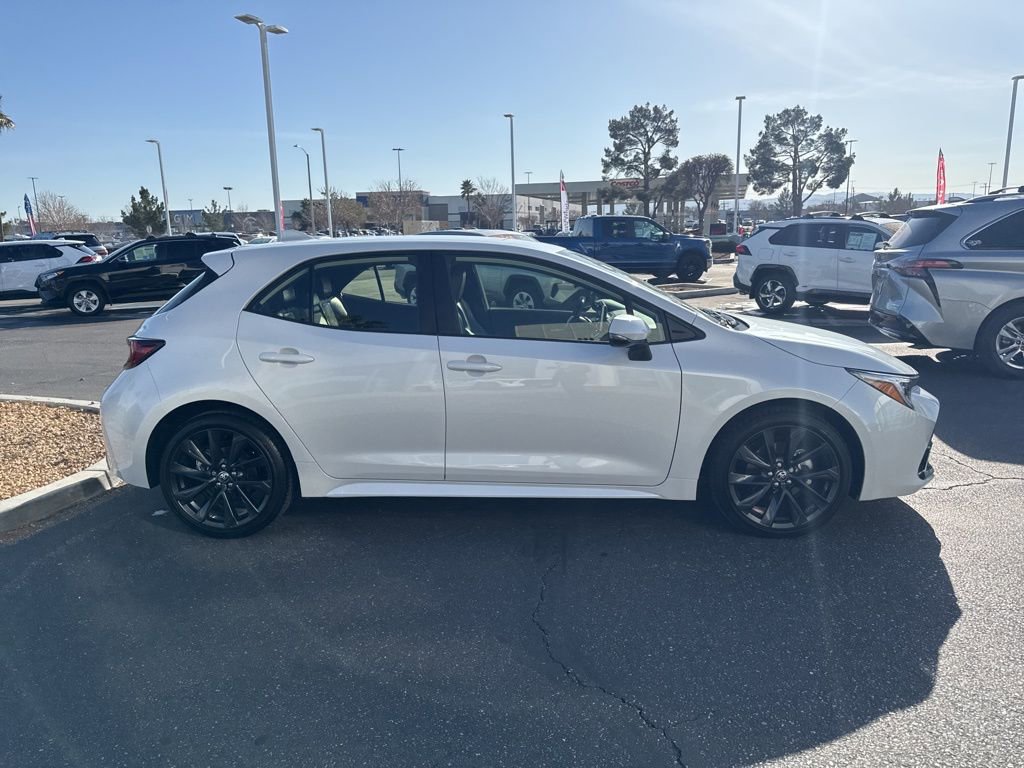 Used 2025 Toyota Corolla XSE image 5
