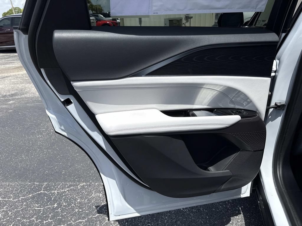 New 2026 Cadillac Lyriq Luxury w/ LPO, Floor Liner Package RWD image 13
