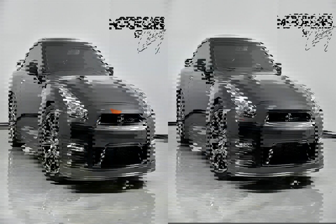 Used 2012 Nissan GT-R Premium