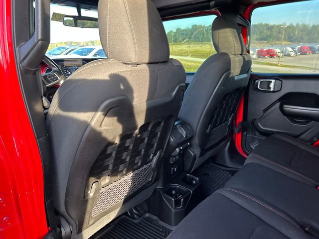 Used 2020 Jeep Gladiator Rubicon w/ Dual Top Group image 38