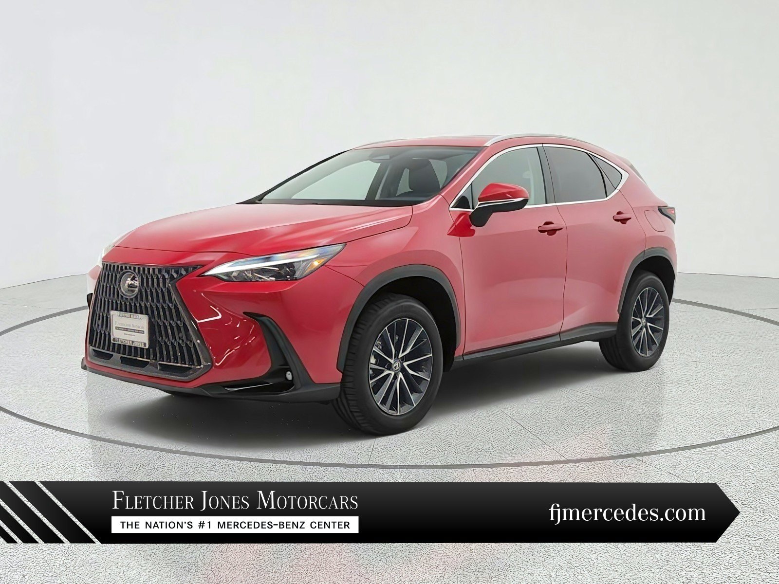 Used 2024 Lexus NX 350h AWD image 1