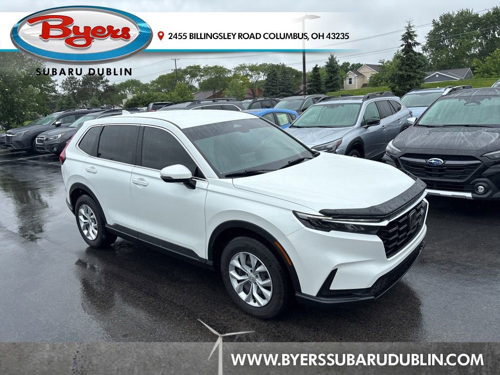 Used 2023 Honda CR-V LX