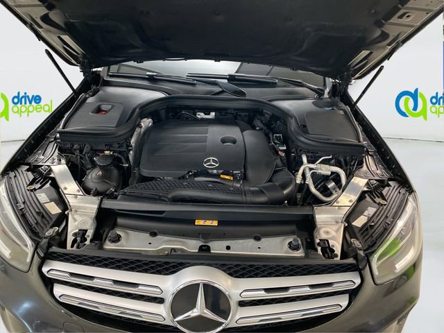 Used 2020 Mercedes-Benz GLC 300 4MATIC image 12