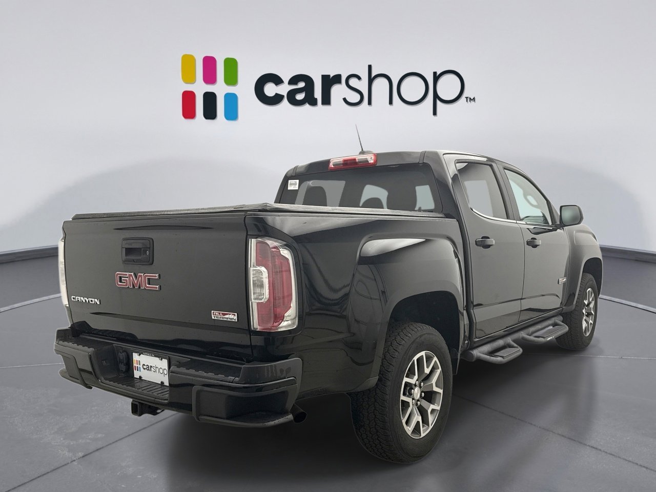 Used 2015 GMC Canyon SLE w/ All-Terrain Package AWD/4WD image 4