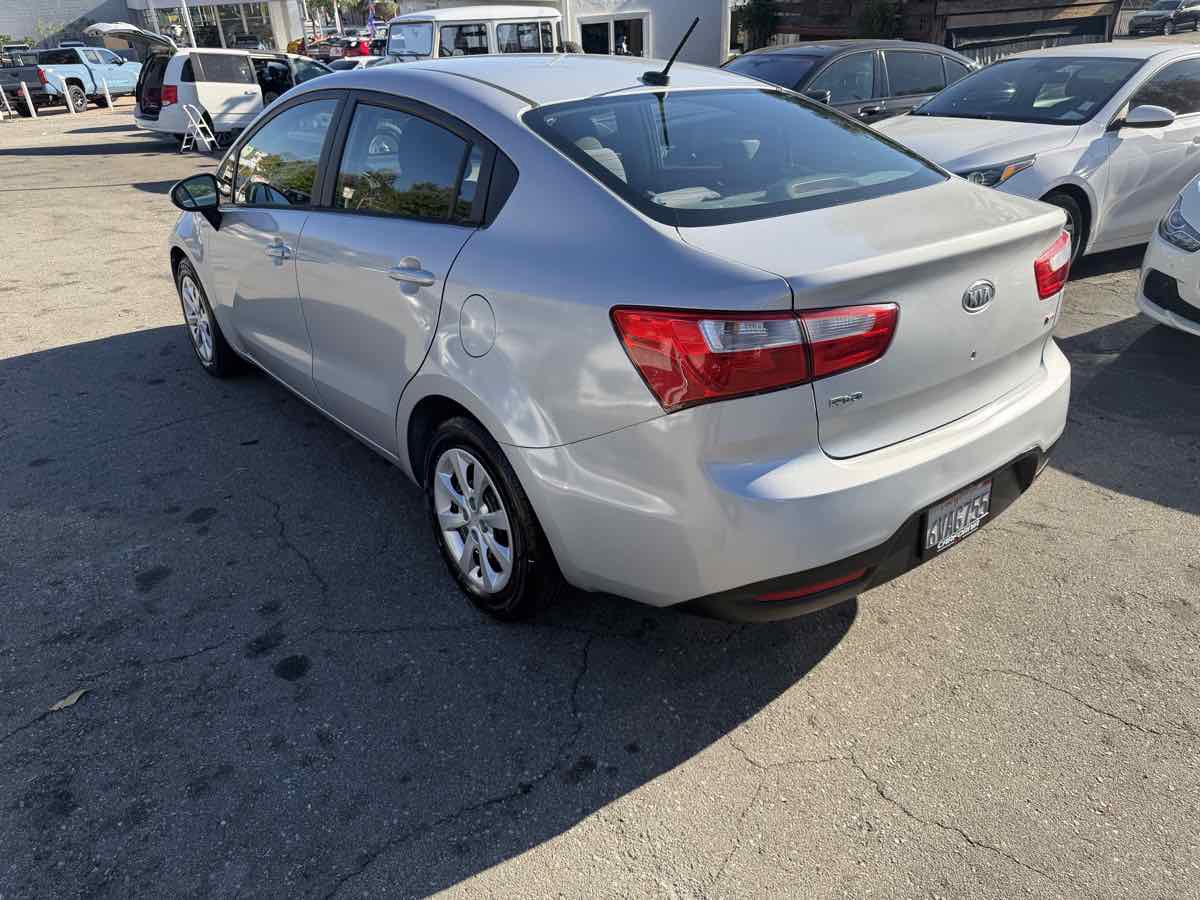 Used 2012 Kia Rio LX image 6