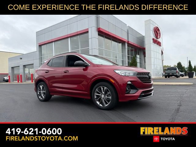 Used 2020 Buick Encore GX Select w/ Advanced Technology Package