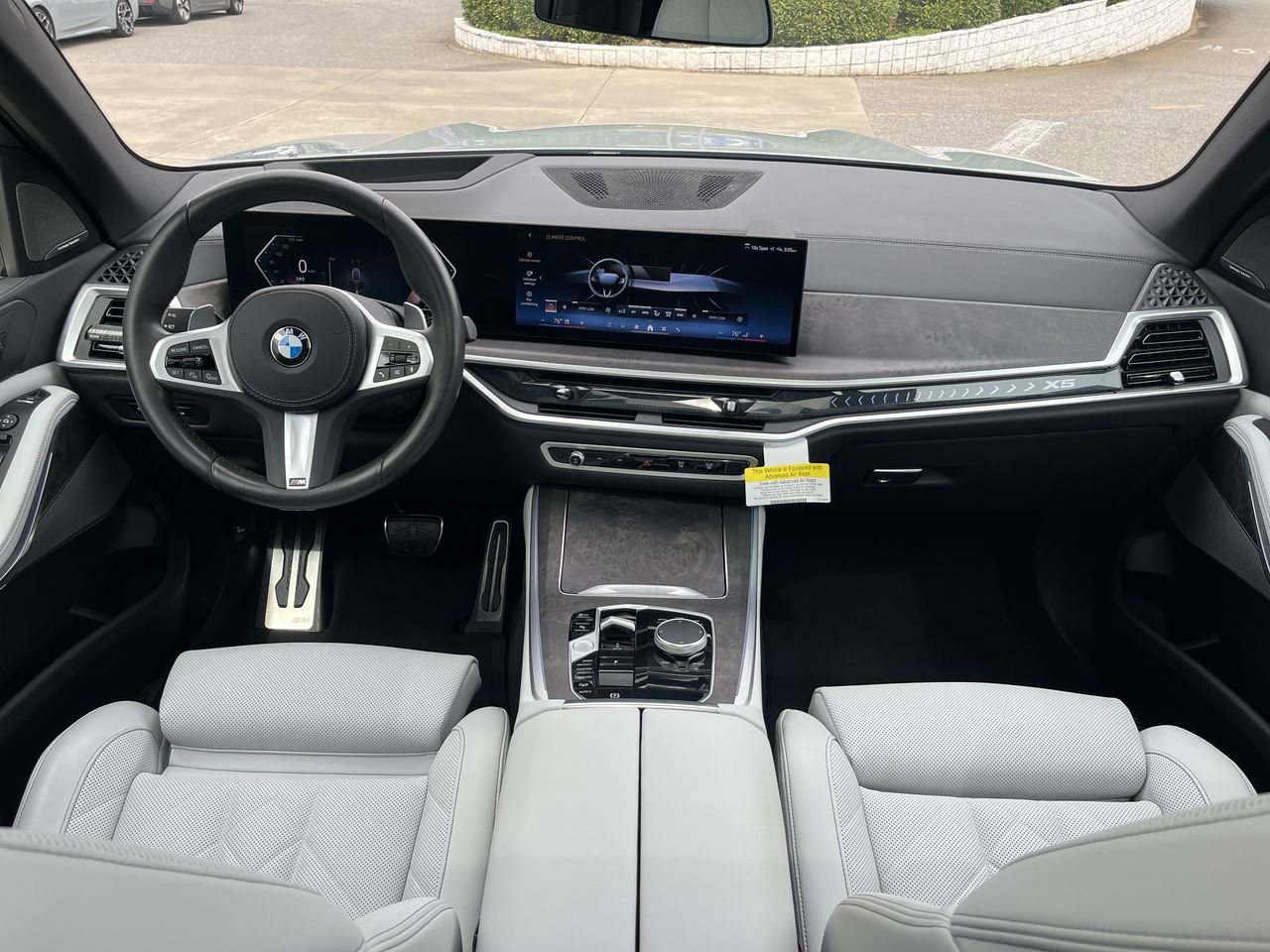 Certified 2024 BMW X5 xDrive40i w/ M Sport Package image 29
