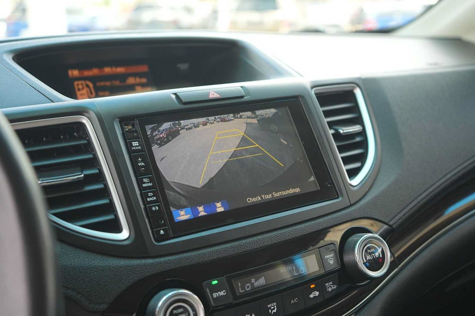 Used 2015 Honda CR-V EX-L image 23