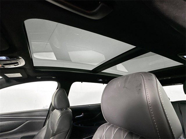 Used 2021 Hyundai Santa Fe Calligraphy image 21