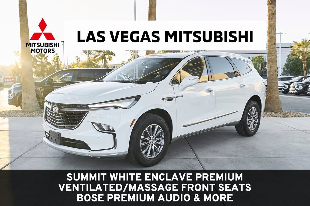Used 2024 Buick Enclave Premium image 1