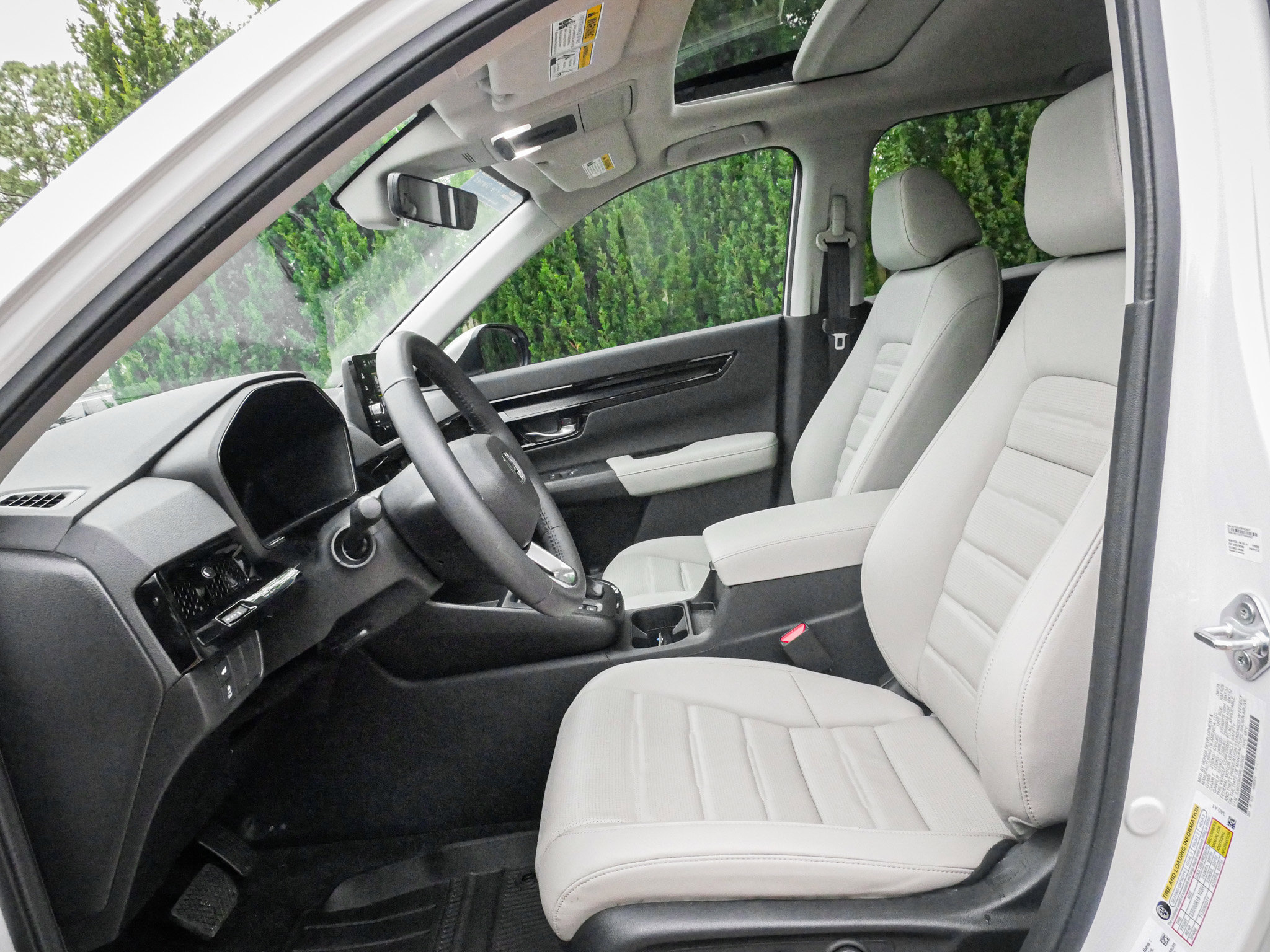 Certified 2024 Honda CR-V EX-L image 16