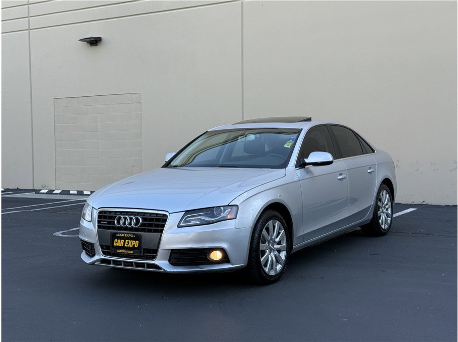 Used 2011 Audi A4 2.0T Premium Plus