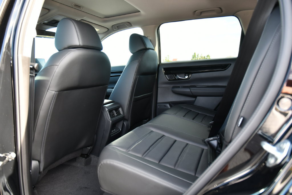 New 2027 Honda CR-V EX-L image 17