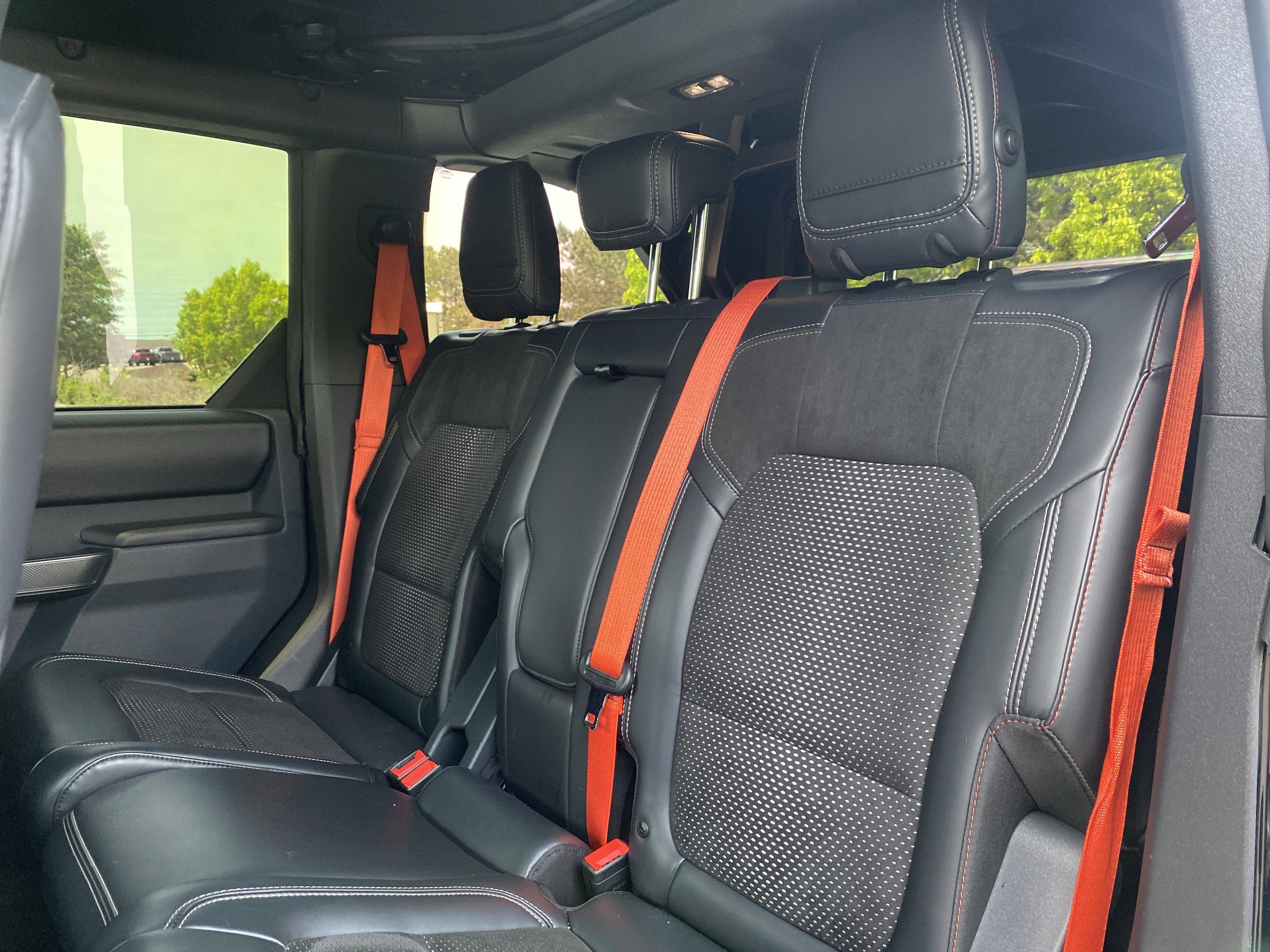 Used 2024 Ford Bronco Raptor image 8