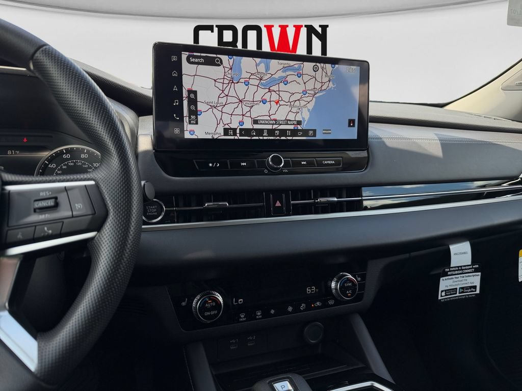 New 2026 Mitsubishi Outlander ES AWD/4WD image 11