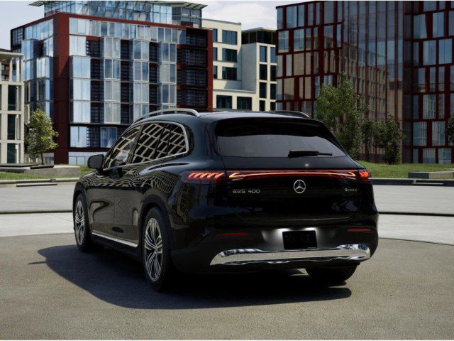 New 2026 Mercedes-Benz EQS 400 4MATIC SUV image 28
