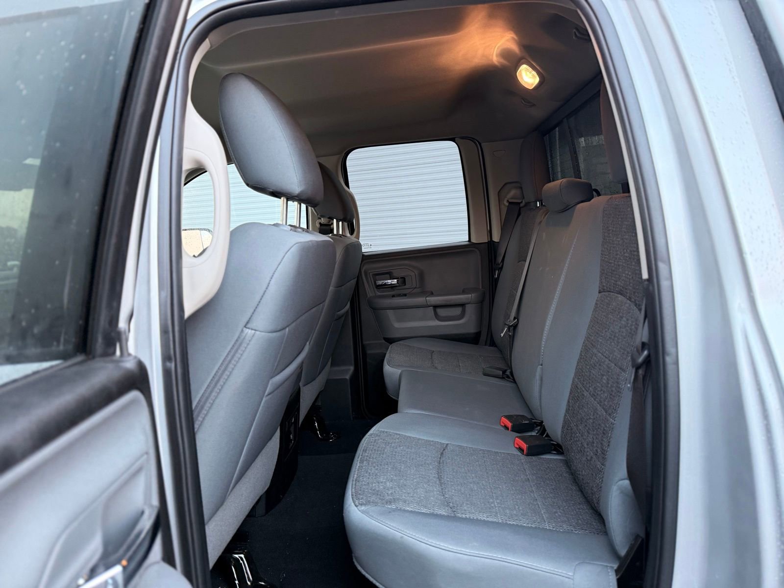 Used 2017 RAM 1500 Big Horn image 17