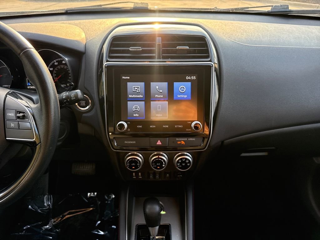 Used 2022 Mitsubishi Outlander Sport SE image 17