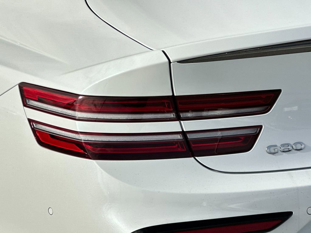 New 2026 Genesis G80 2.5T Sport Prestige image 26