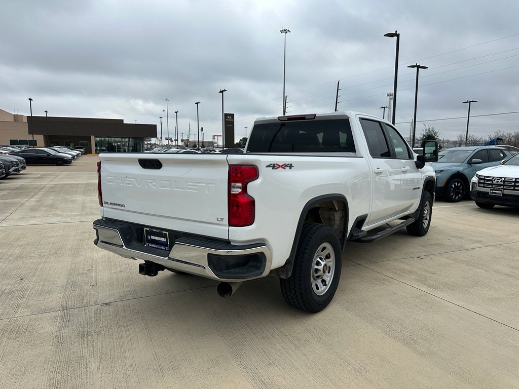 Used 2025 Chevrolet Silverado 2500 LT w/ Convenience Package image 5